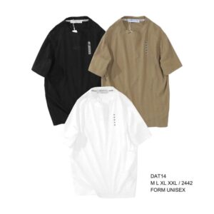 Áo cổ tròn DORMAX TEXTURE TEE DAT14